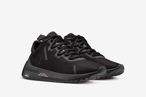 ARKK Collection Axionn Mesh PWR55 Black Orange Glow - Women Axionn
