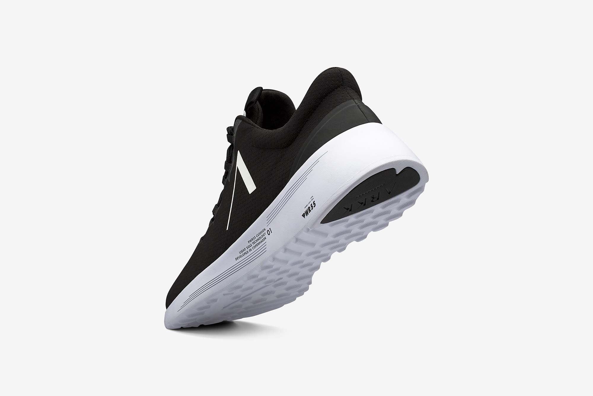 ARKK Collection Axionn Mesh PWR55 Black White - Men Axionn Black