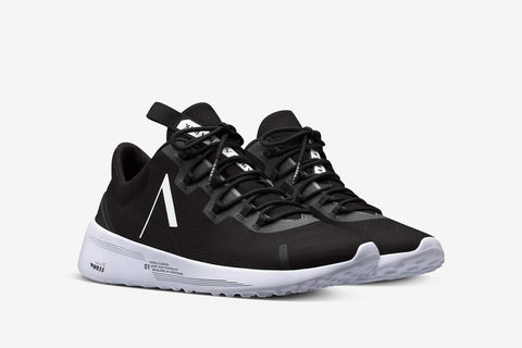ARKK Collection Axionn Mesh PWR55 Black White - Women Axionn Black