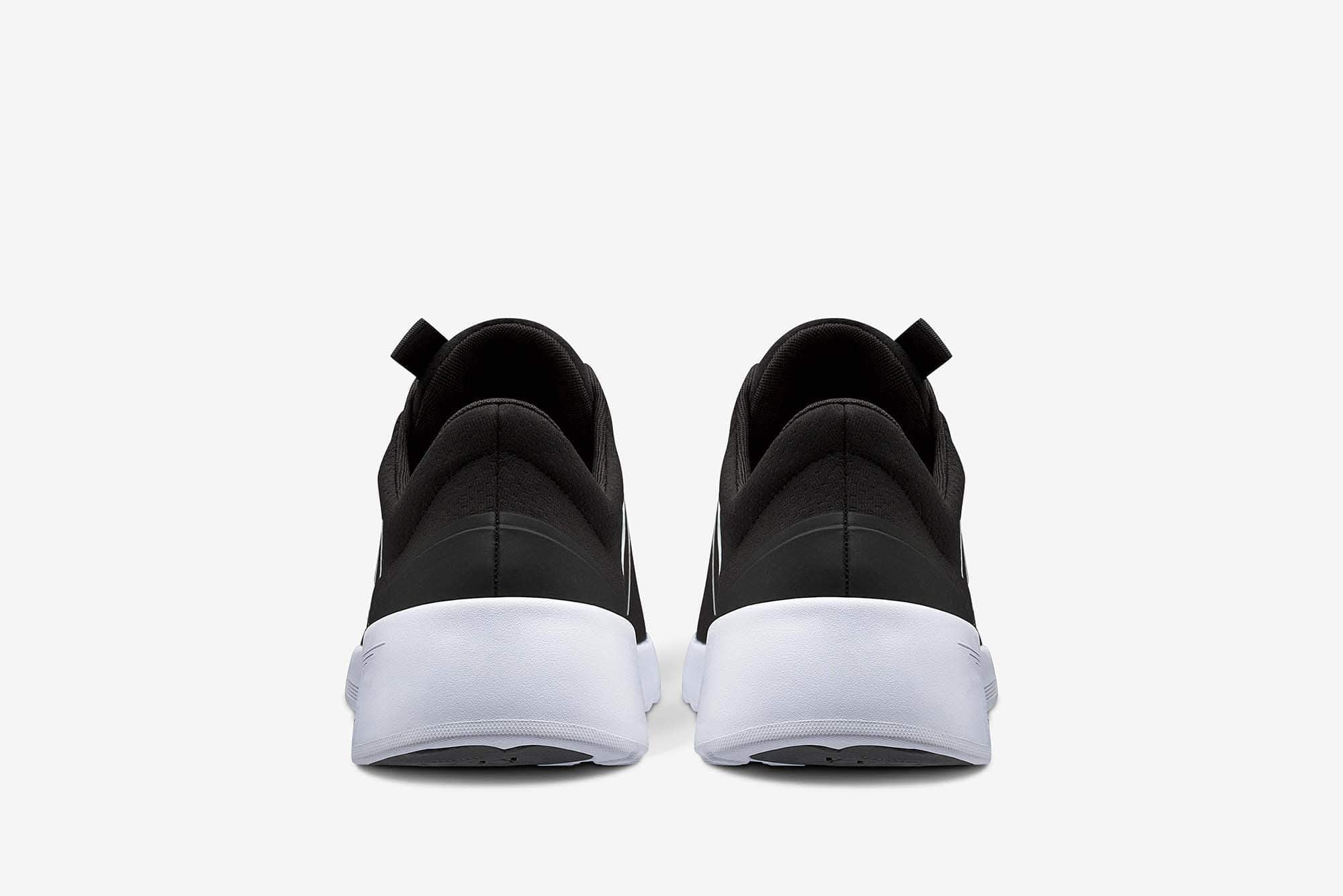 ARKK Collection Axionn Mesh PWR55 Black White - Women Axionn Black