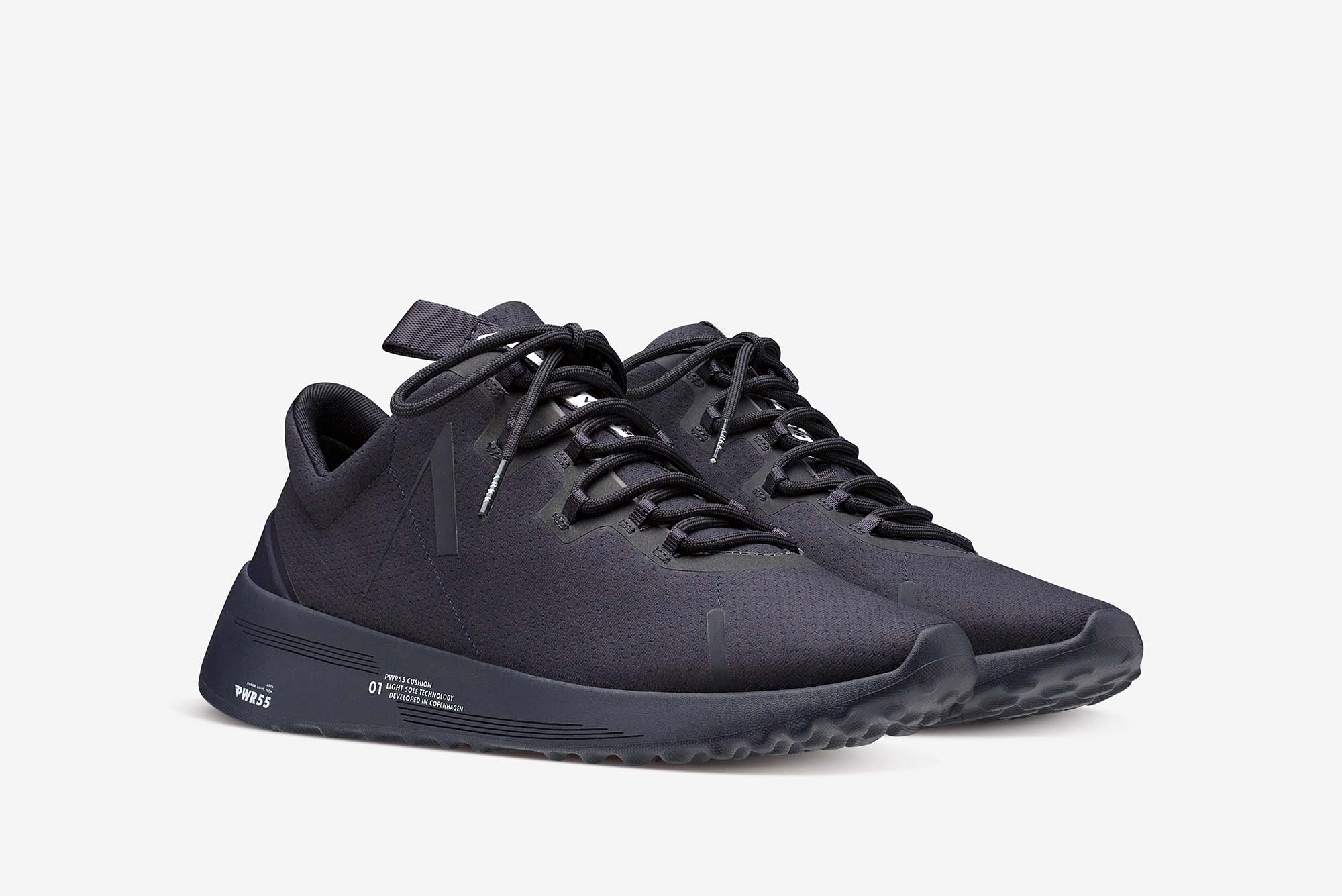 ARKK Collection Axionn Mesh PWR55 Midnight White - Men Axionn