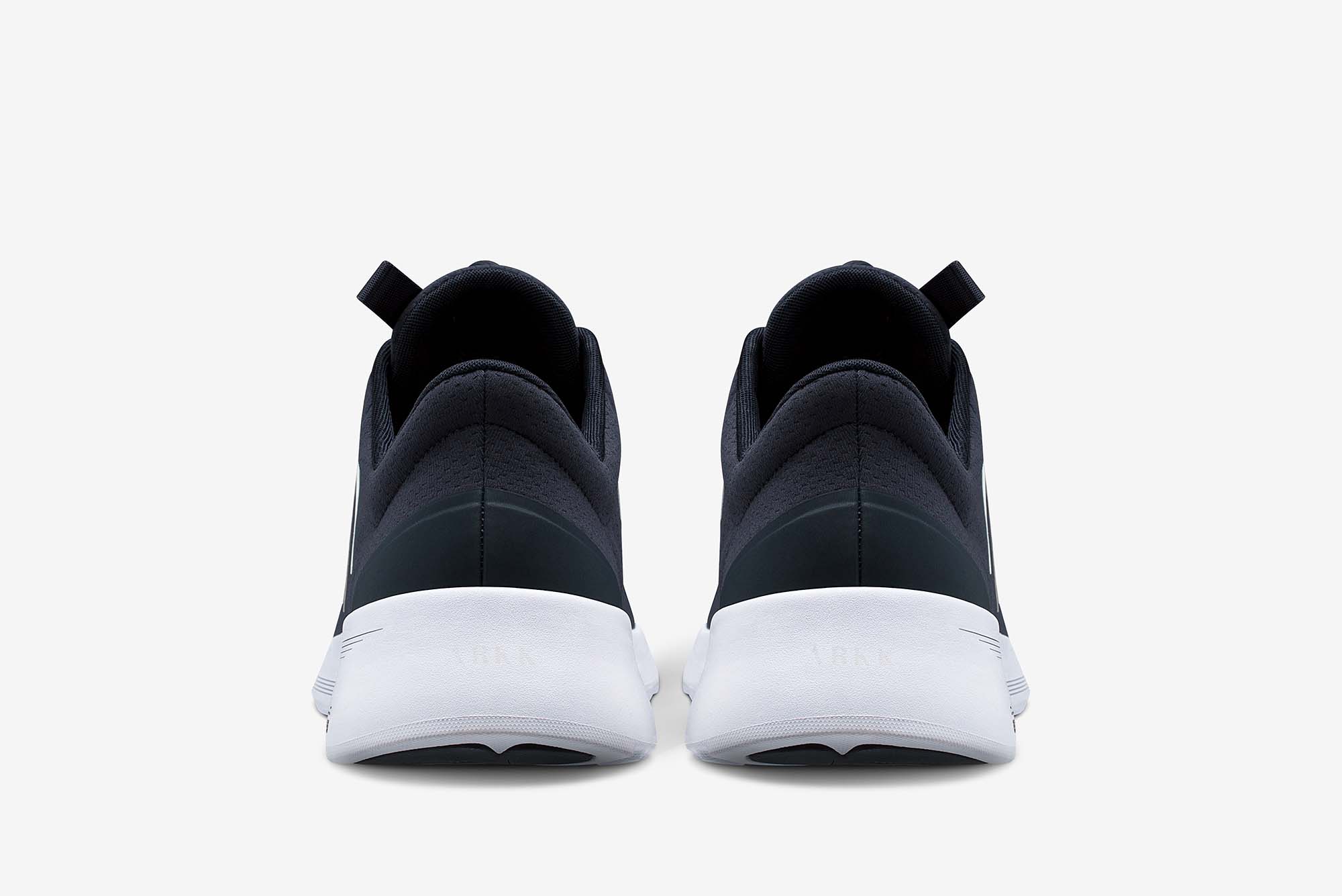 ARKK Collection Axionn Mesh PWR55 Midnight White - Men Axionn Midnight