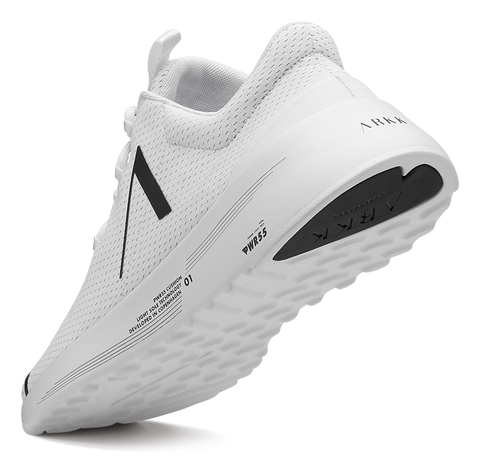ARKK Collection Axionn Mesh PWR55 White Black - Women Axionn