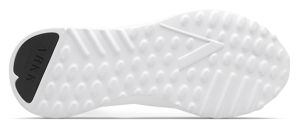 ARKK Collection Axionn Mesh PWR55 White Black - Women Axionn