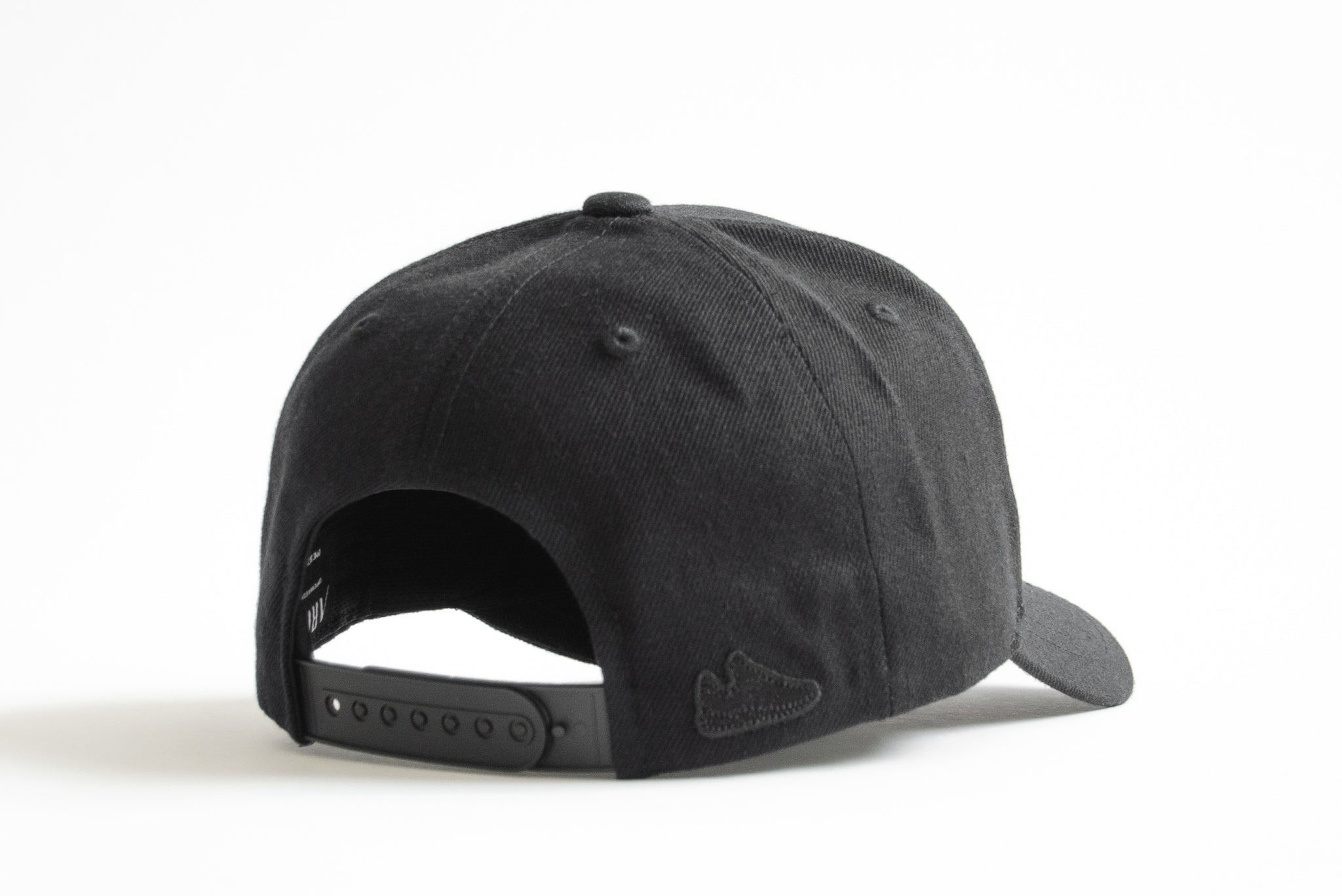 ARKK Accessories Baseball Cap | Black Cap Black