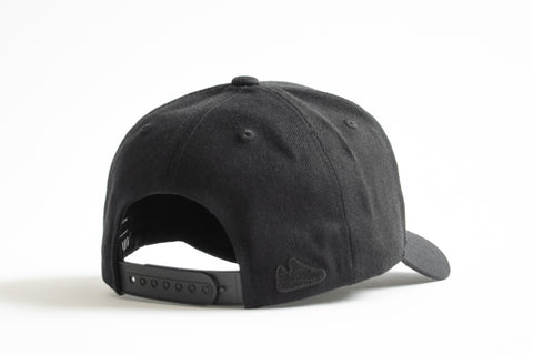 ARKK Accessories Baseball Cap | Black Cap Black