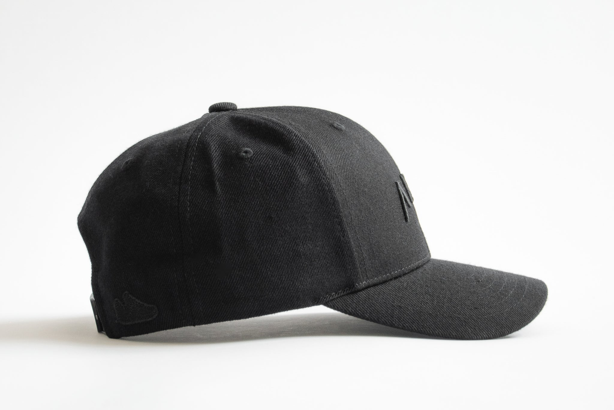 ARKK Accessories Baseball Cap | Black Cap Black