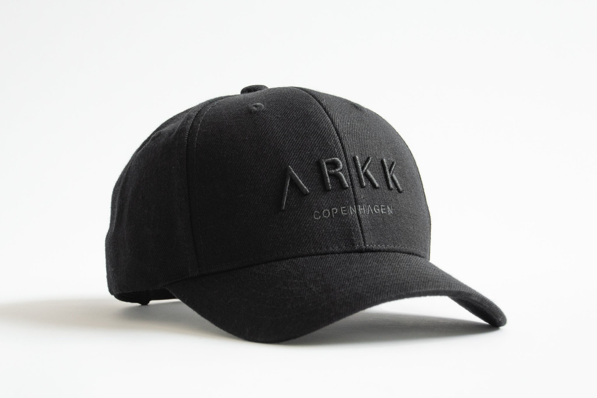 ARKK Accessories Baseball Cap Black Cap
