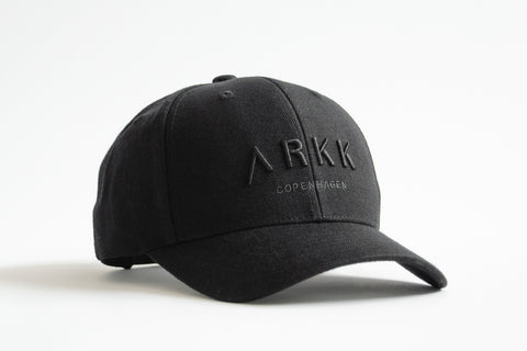 ARKK Accessories Baseball Cap Black Cap