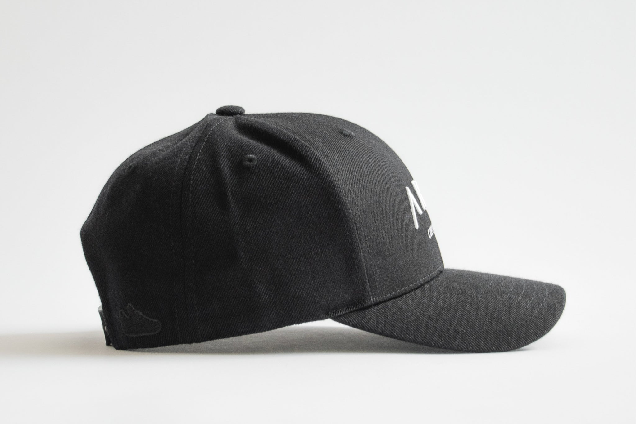 ARKK Accessories Baseball Cap Black White Cap