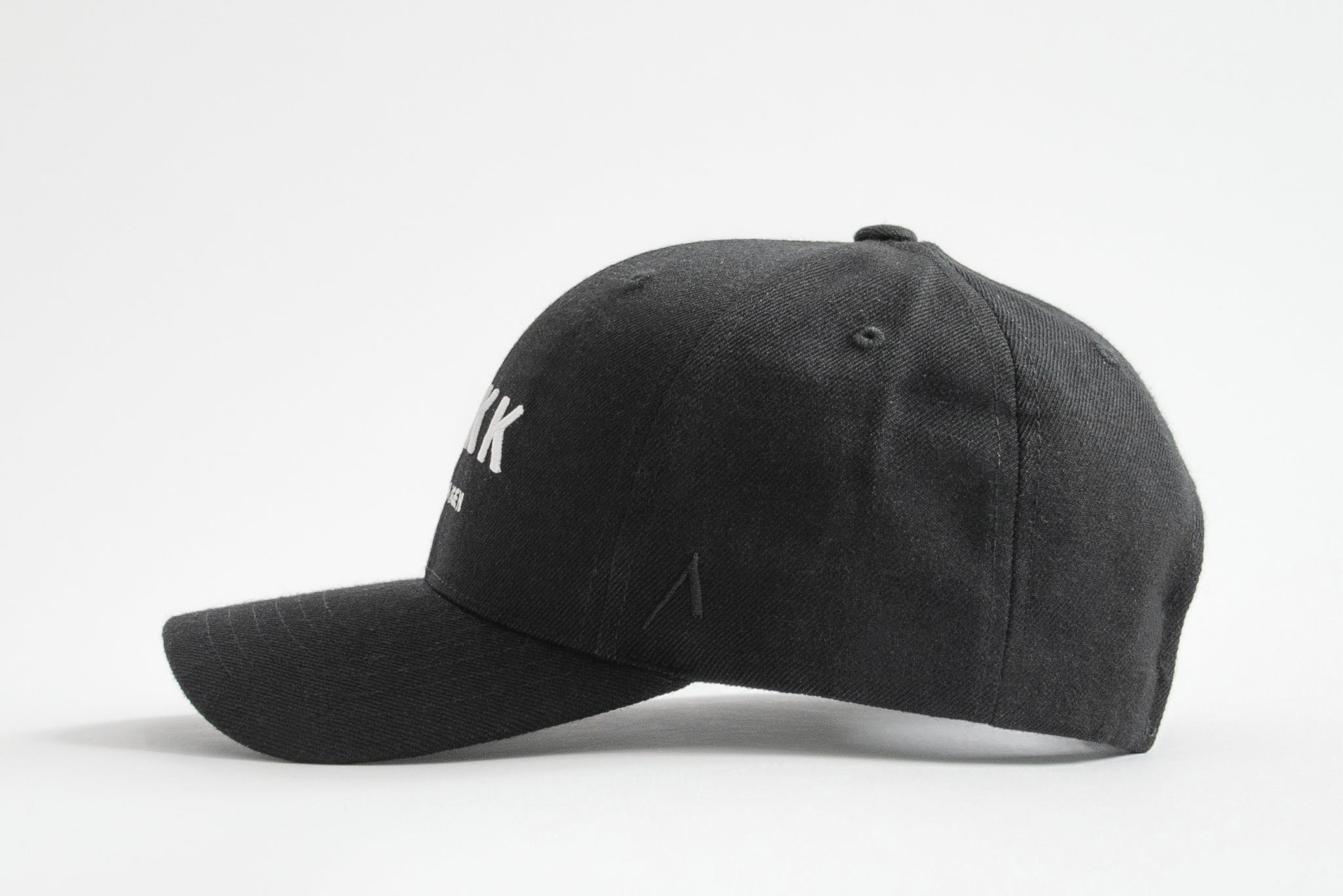 ARKK Accessories Baseball Cap Black White Cap