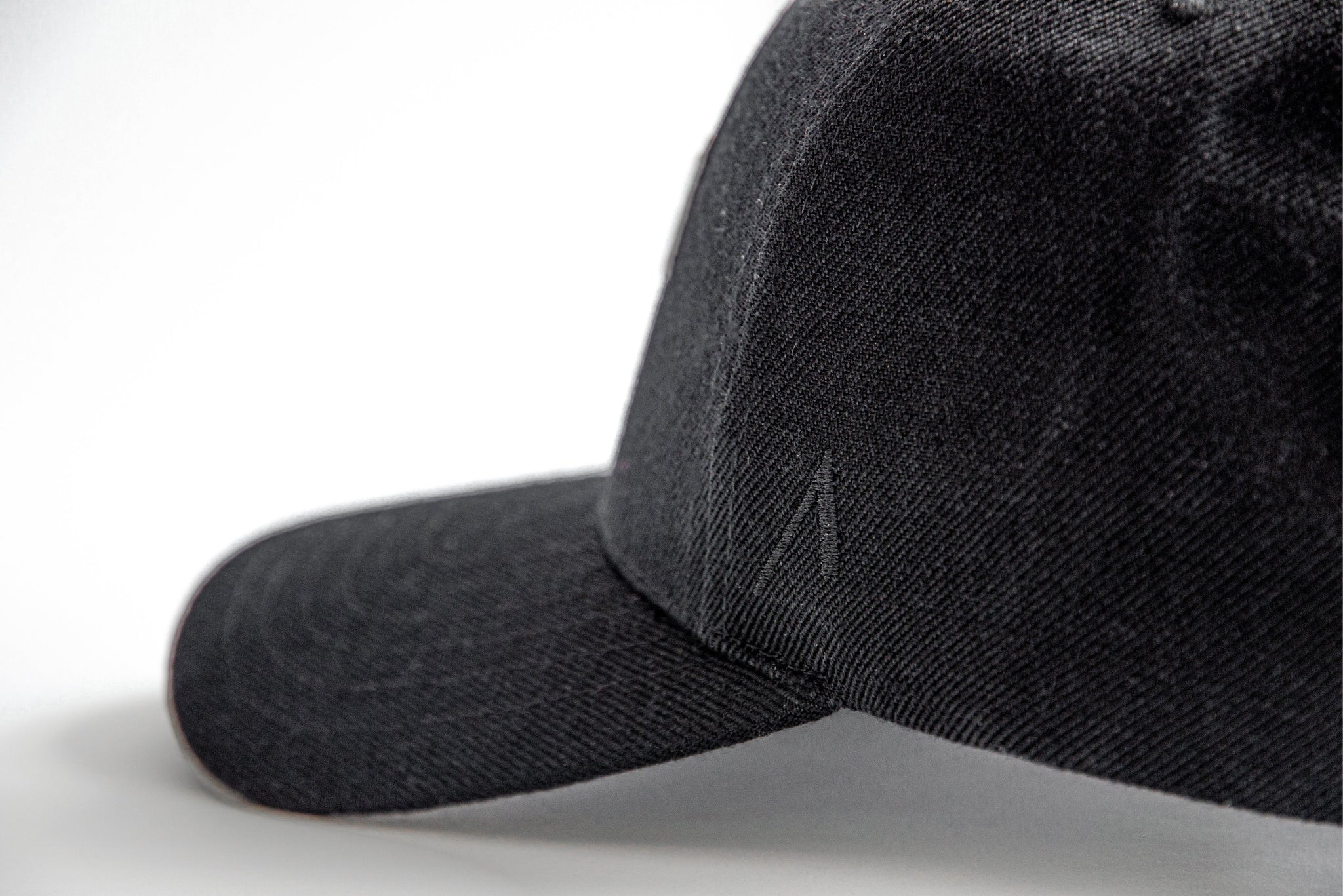 ARKK Accessories Baseball Cap Black White Cap
