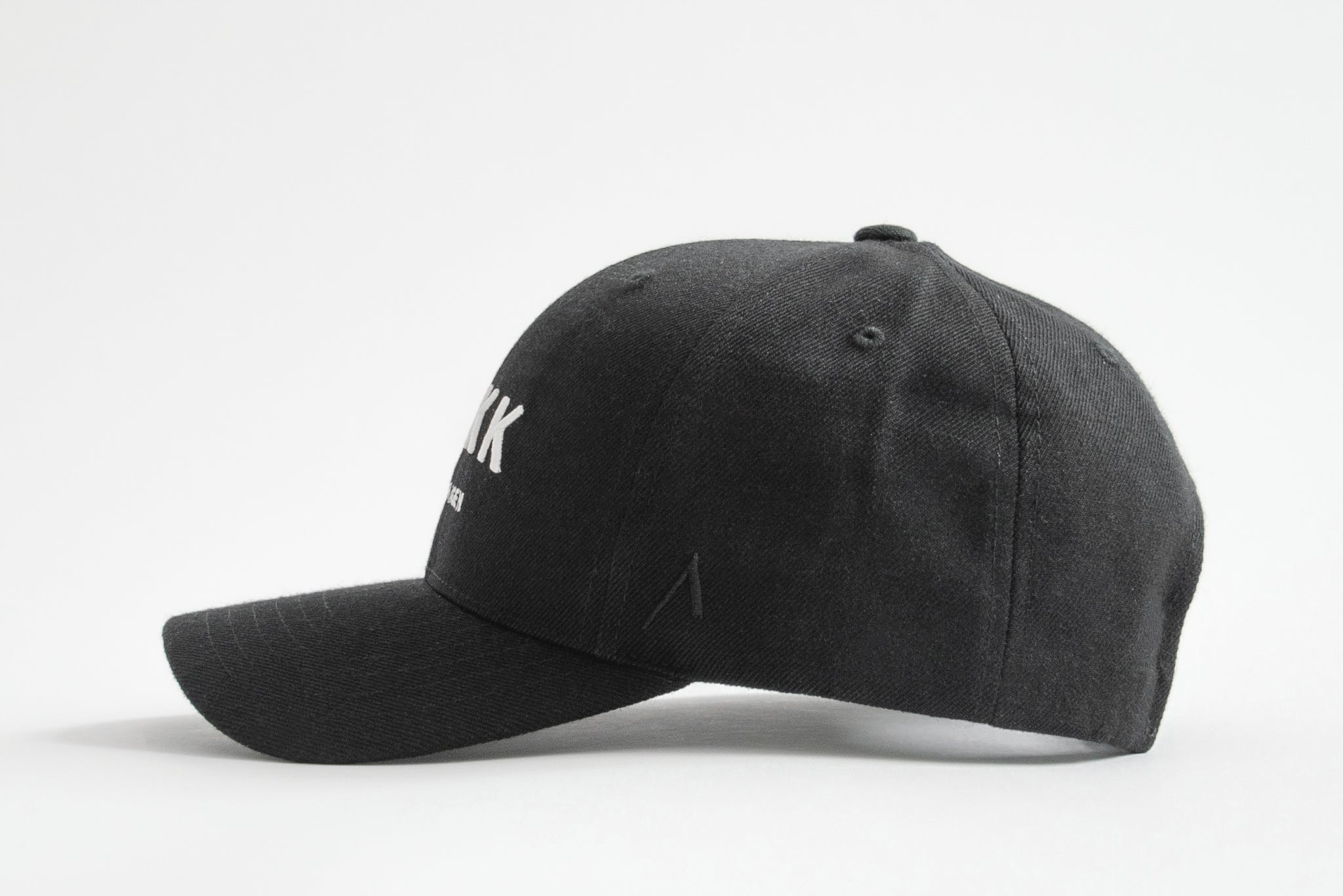ARKK Accessories Baseball Cap | Black White Cap Black White
