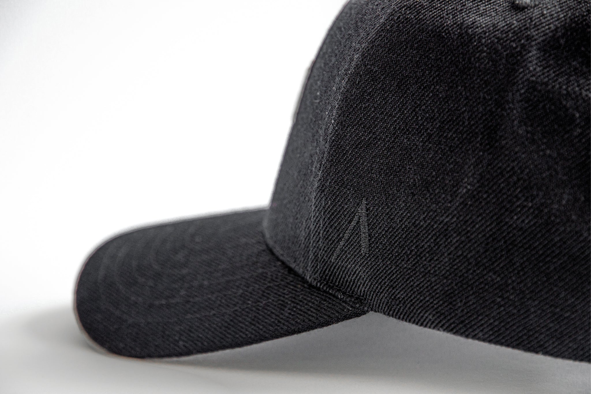 ARKK Accessories Baseball Cap | Black White Cap Black White