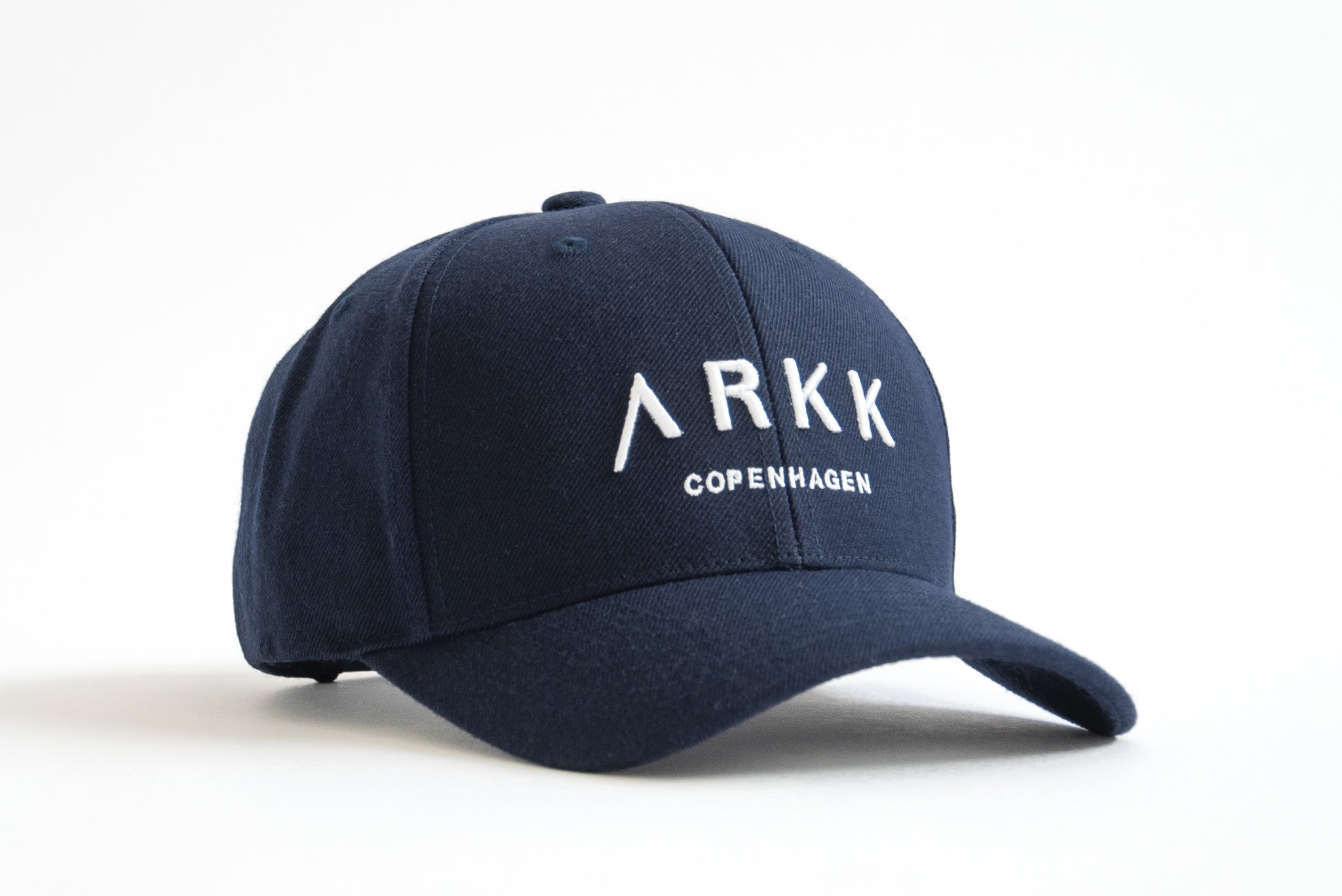 ARKK Accessories Baseball Cap | Navy Cap Navy