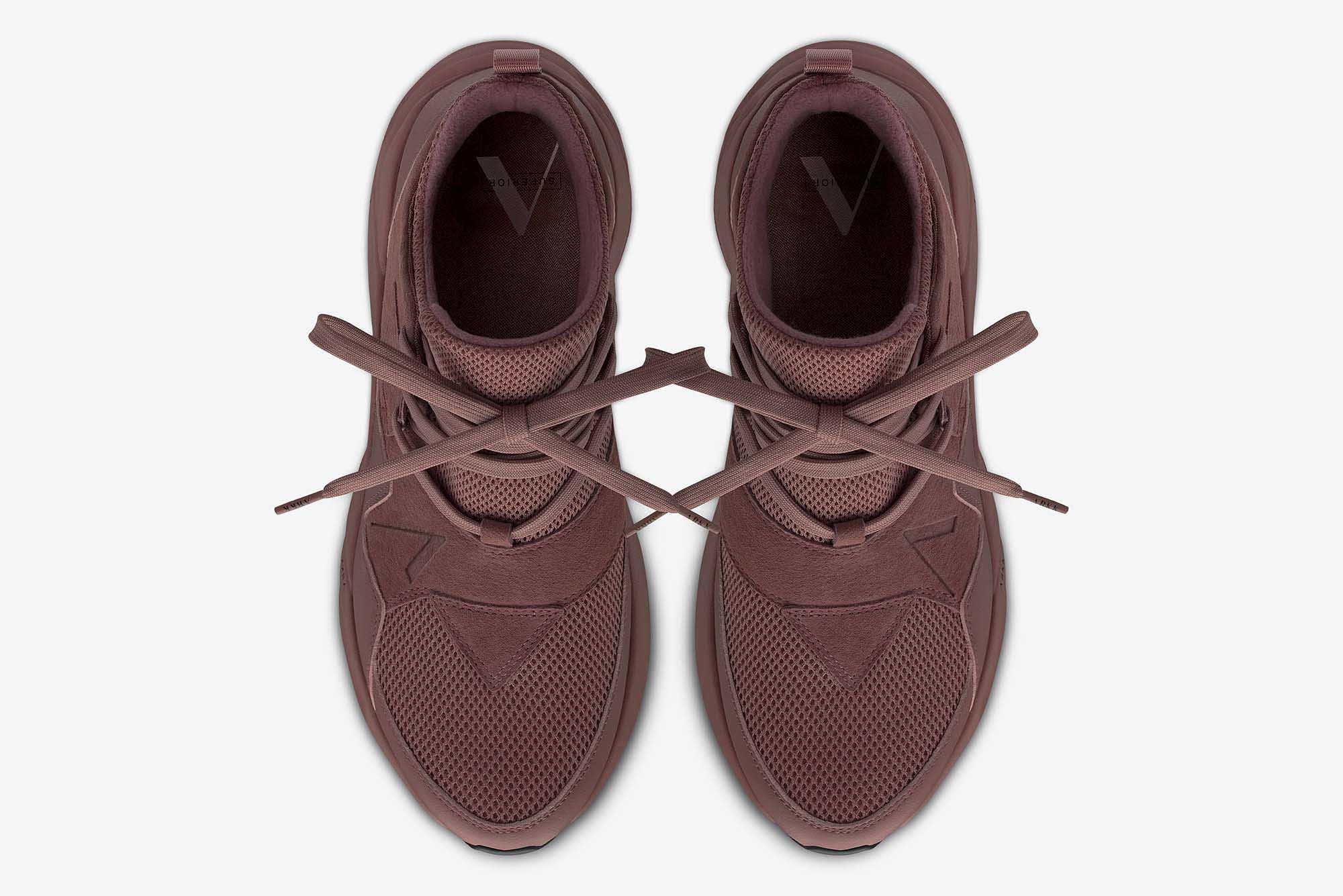 ARKK Collection Brkton Suede W13 Triple Burlwood - Women Brkton Burlwood