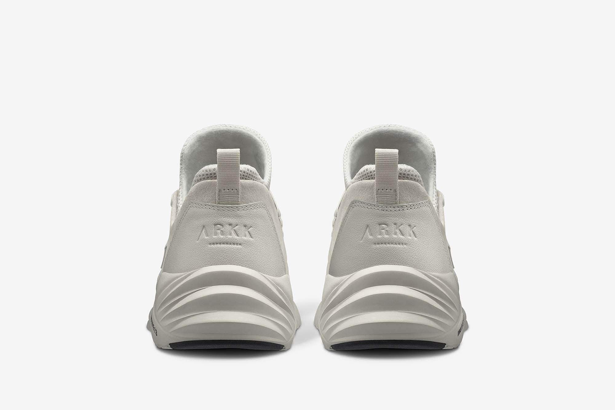 ARKK Collection Brkton Suede W13 Triple Grey Cloud - Women Brkton Grey Cloud
