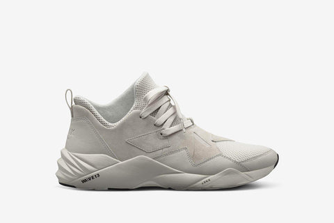 ARKK Collection Brkton Suede W13 Triple Grey Cloud - Women Brkton Grey Cloud