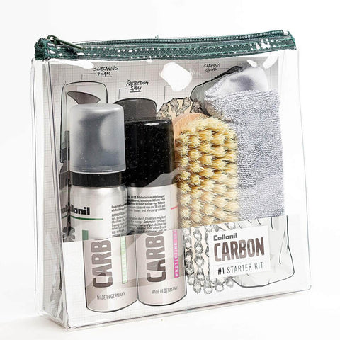 ARKK Copenhagen - Shoecare Carbon #1 Starter Kit Shoecare