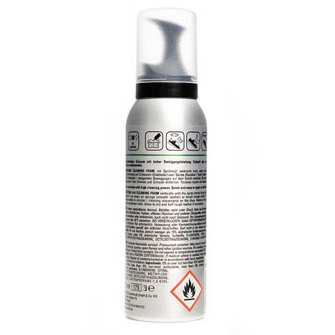 ARKK Copenhagen - Shoecare Carbon Clean Foam DGB 125 ML Shoecare