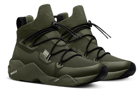 ARKK Collection Chrontech Mesh HL W13 | Dark Army Black | Men Chrontech