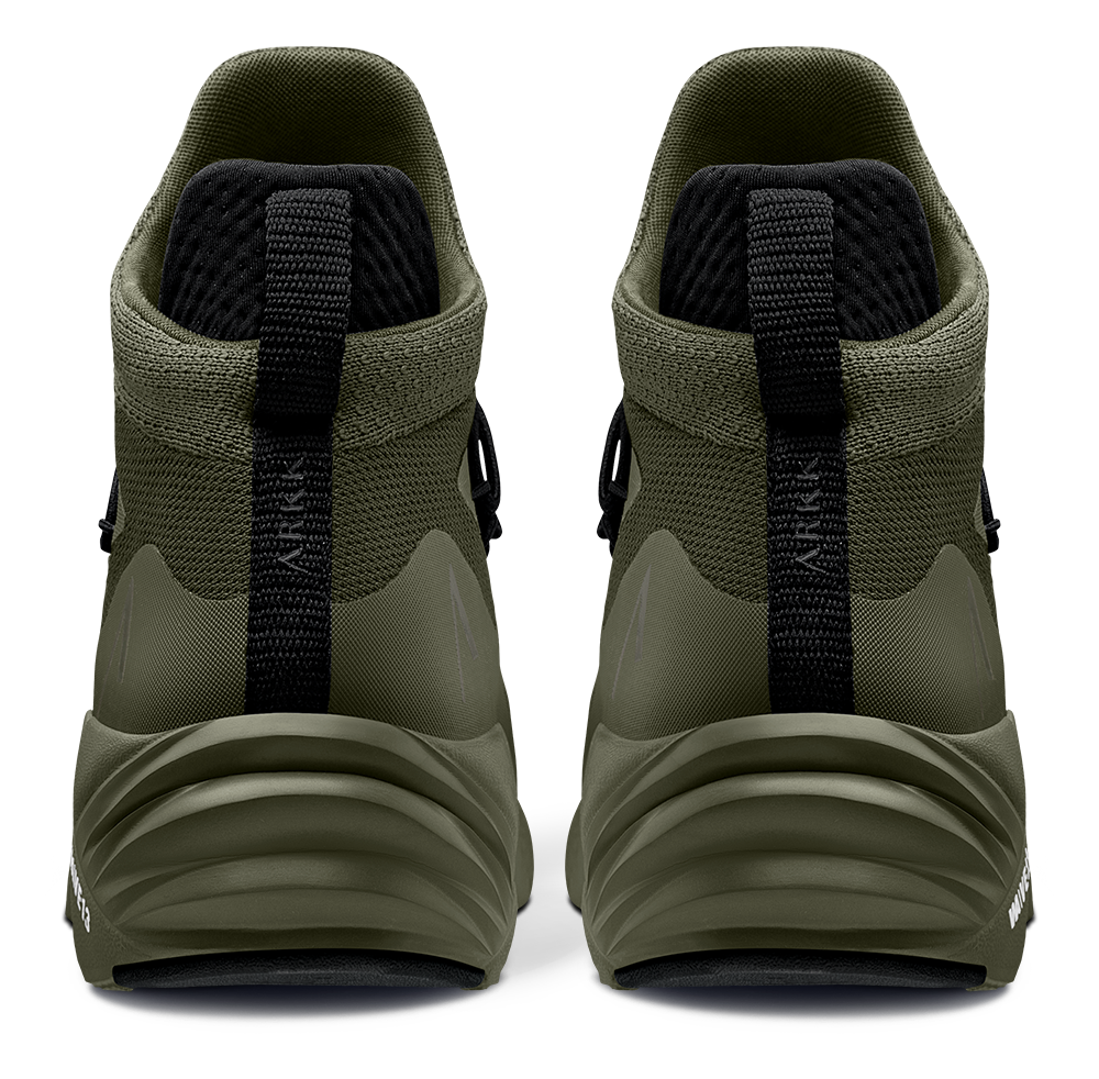 ARKK Collection Chrontech Mesh HL W13 | Dark Army Black | Women Chrontech