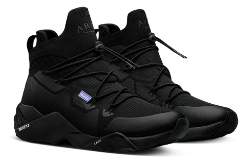 ARKK Collection Chrontech Mesh HL W13 | Triple Black | Women Chrontech