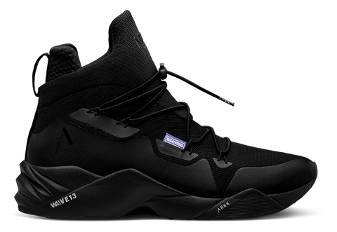 ARKK Collection Chrontech Mesh HL W13 | Triple Black | Women Chrontech
