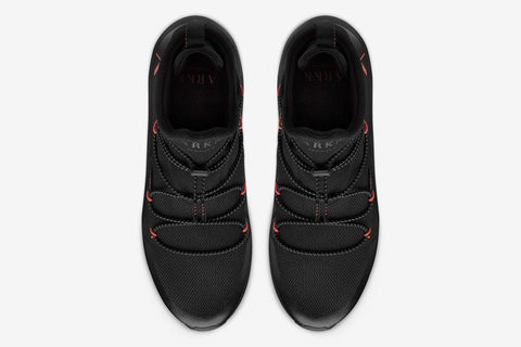 ARKK Collection Chrontech Mesh HS® W13 Black Neon Coral-Men Chrontech Black