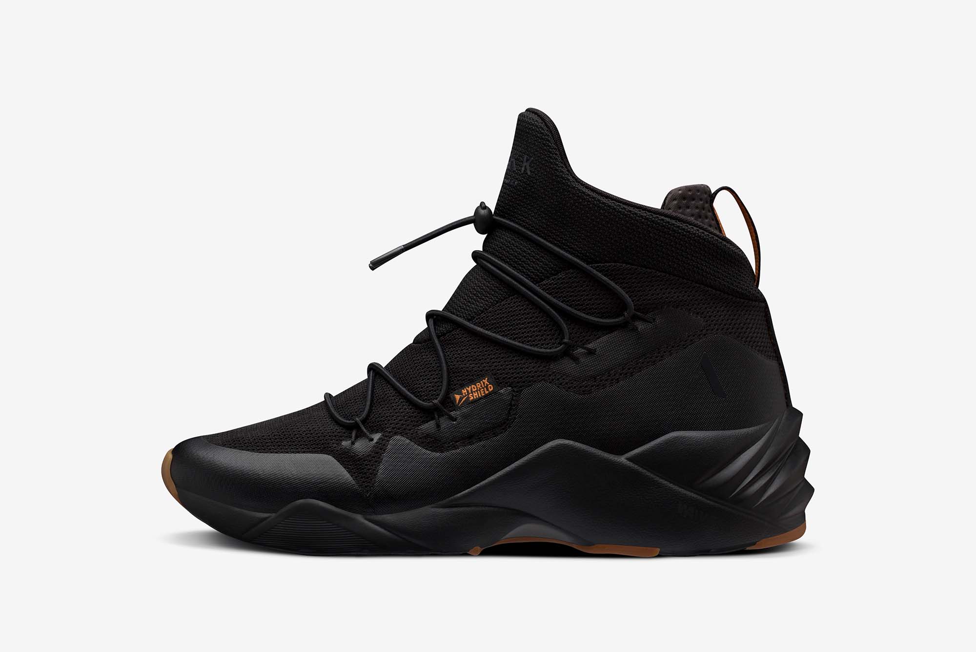 ARKK Collection Chrontech Mesh HS® W13 Triple Black Gum-Men Chrontech Black
