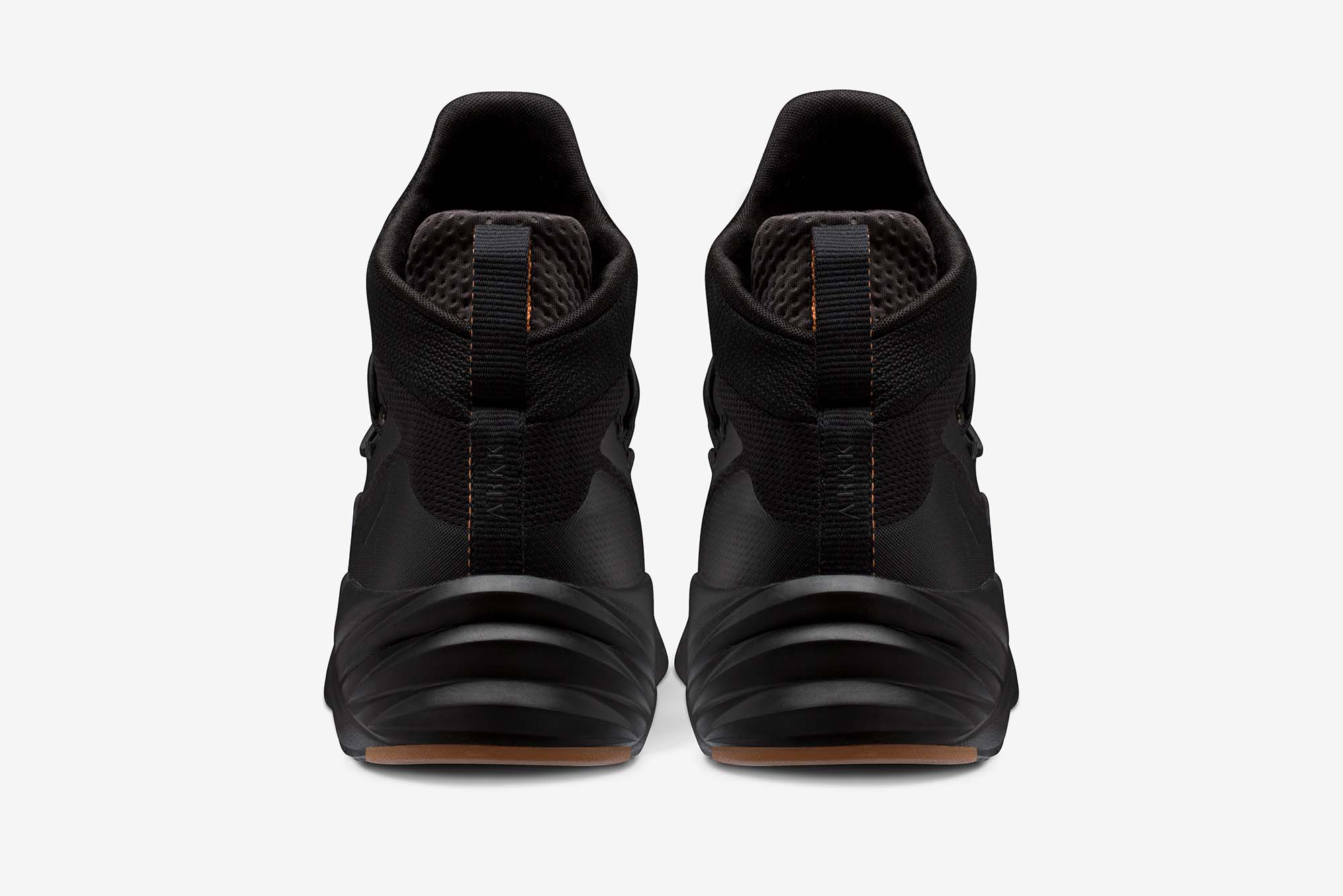 ARKK Collection Chrontech Mesh HS® W13 Triple Black Gum-Men Chrontech Black