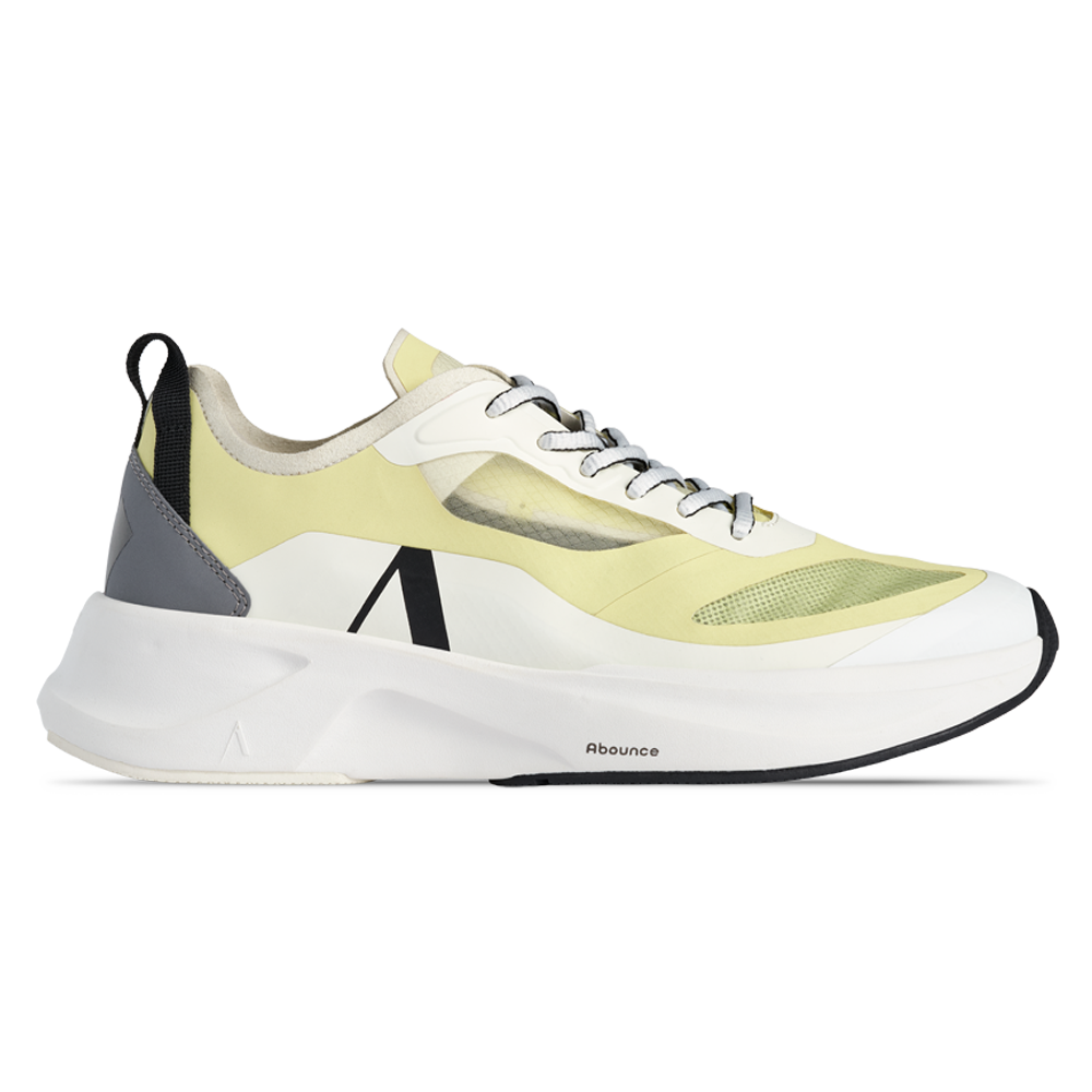 ARKK Collection City Racr Mesh AH2 | Elfin Yellow Black | Women City Racr