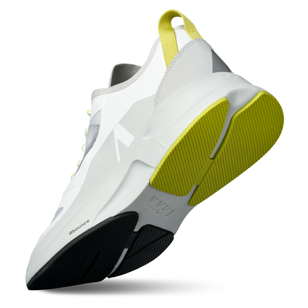 ARKK Collection City Racr Mesh AH2 White | Ice Grey | Men City Racr
