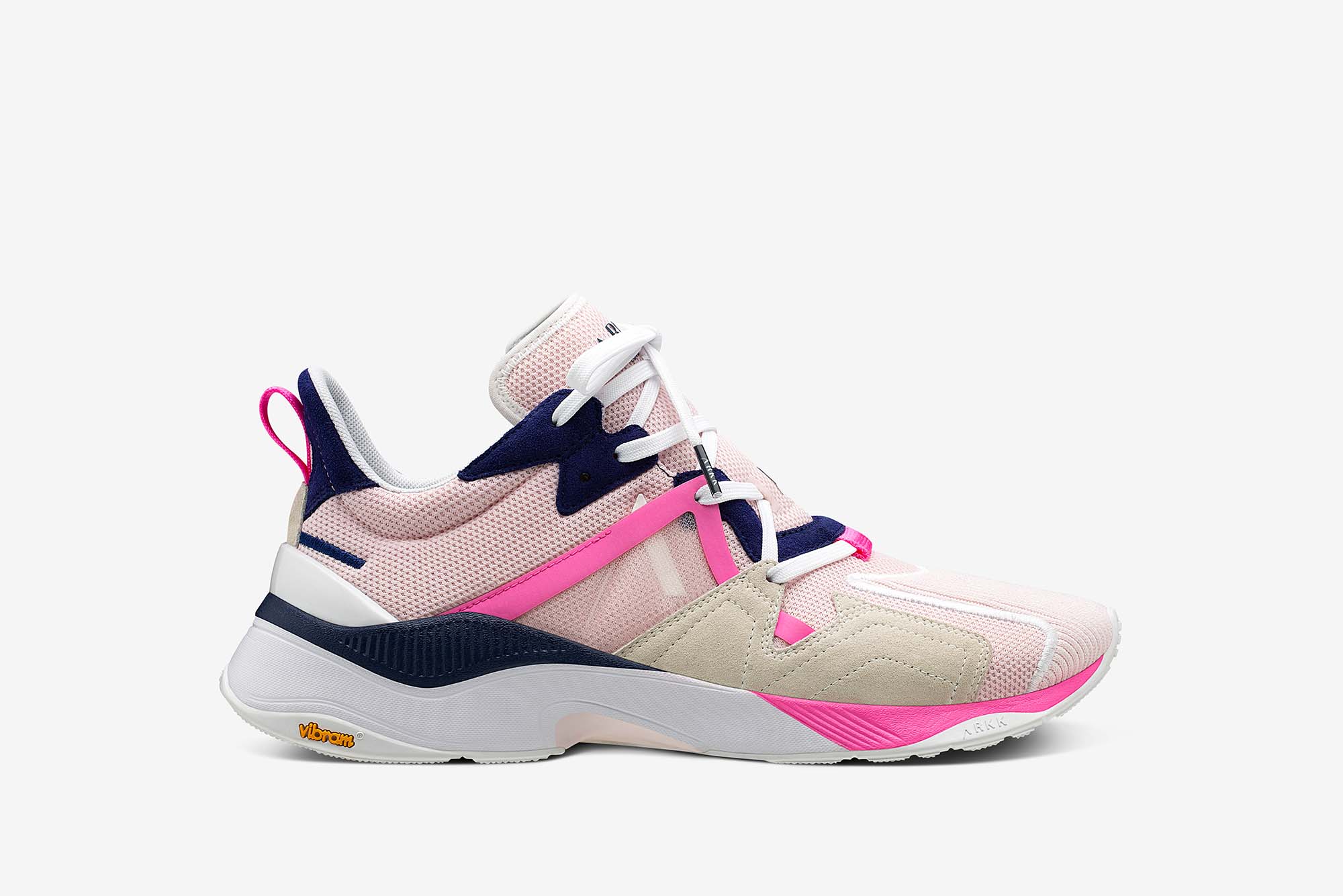ARKK Collection Cruisr Mesh Vulkn Vibram | Light Pink White | Men Cruisr Light Pink White