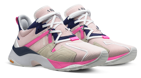 ARKK Collection Cruisr Mesh Vulkn Vibram | Light Pink White | Women Cruisr