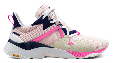 ARKK Collection Cruisr Mesh Vulkn Vibram | Light Pink White | Women Cruisr
