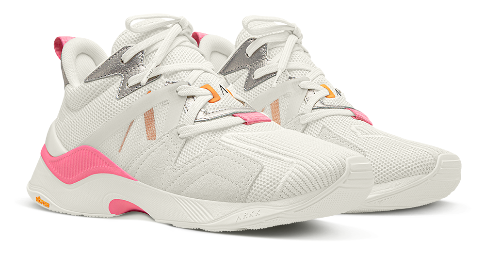 ARKK Collection Cruisr Mesh Vulkn Vibram | Marshmallow Vivid Pink | Women Cruisr