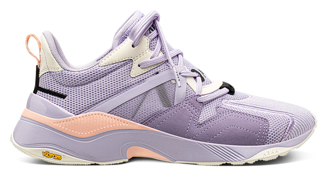 ARKK Collection Cruisr Mesh Vulkn Vibram | Pastel Lilac Peach | Women Cruisr