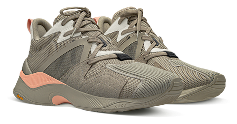 ARKK Collection Cruisr Mesh Vulkn Vibram | Soft Army Soft Peach | Women Cruisr