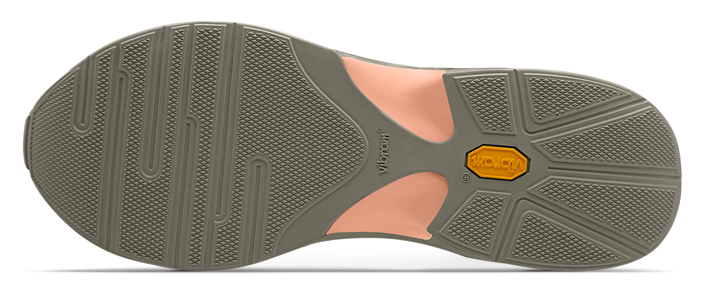 ARKK Collection Cruisr Mesh Vulkn Vibram | Soft Army Soft Peach | Women Cruisr