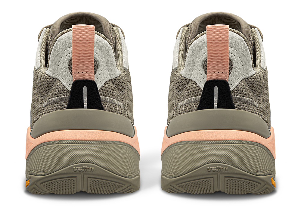 ARKK Collection Cruisr Mesh Vulkn Vibram | Soft Army Soft Peach | Women Cruisr