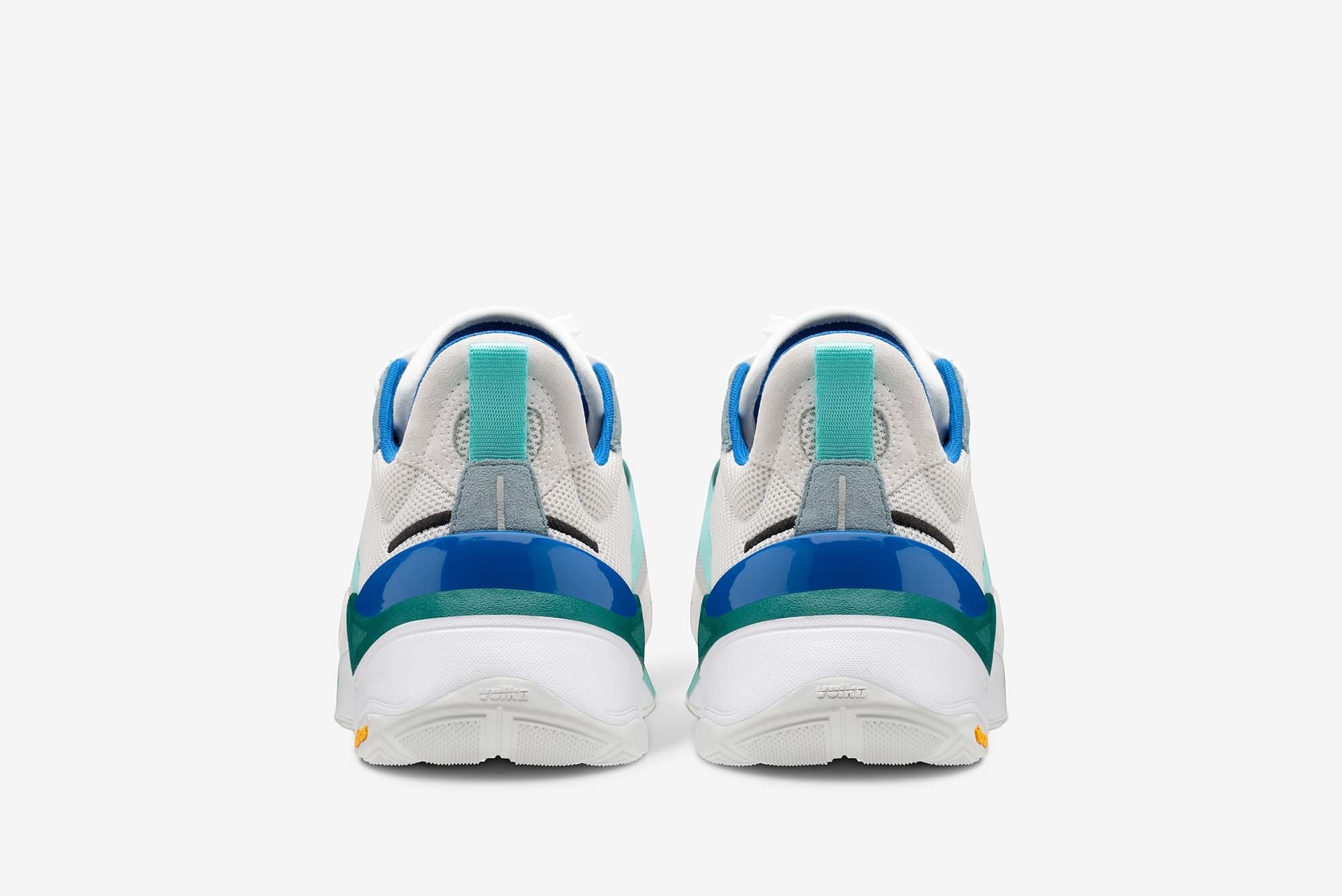 ARKK Collection Cruisr Mesh Vulkn Vibram Soft Grey Teal - Men Cruisr Soft Grey Teal
