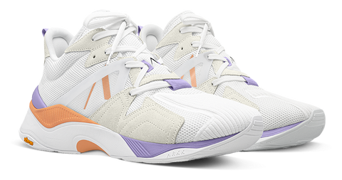 ARKK Collection Cruisr Mesh Vulkn Vibram | White Peach Cobber | Women Cruisr