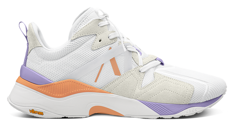 ARKK Collection Cruisr Mesh Vulkn Vibram | White Peach Cobber | Women Cruisr