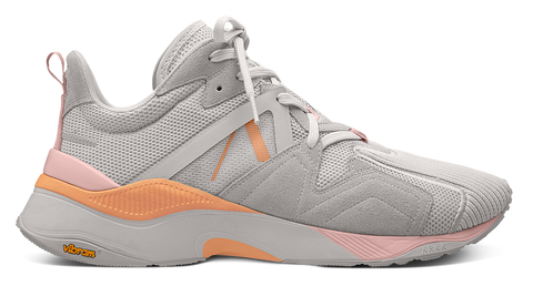 ARKK Collection Cruisr Mesh Vulkn Vibram | Wind Grey Peach Cobber | Women Cruisr