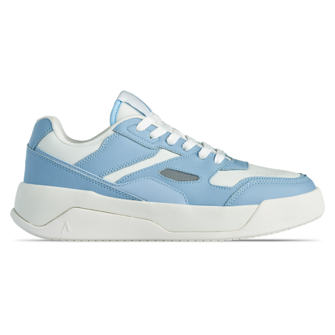 ARKK Collection Dinasty Leather ERA-01 | White Clear Sky | Men Dinasty