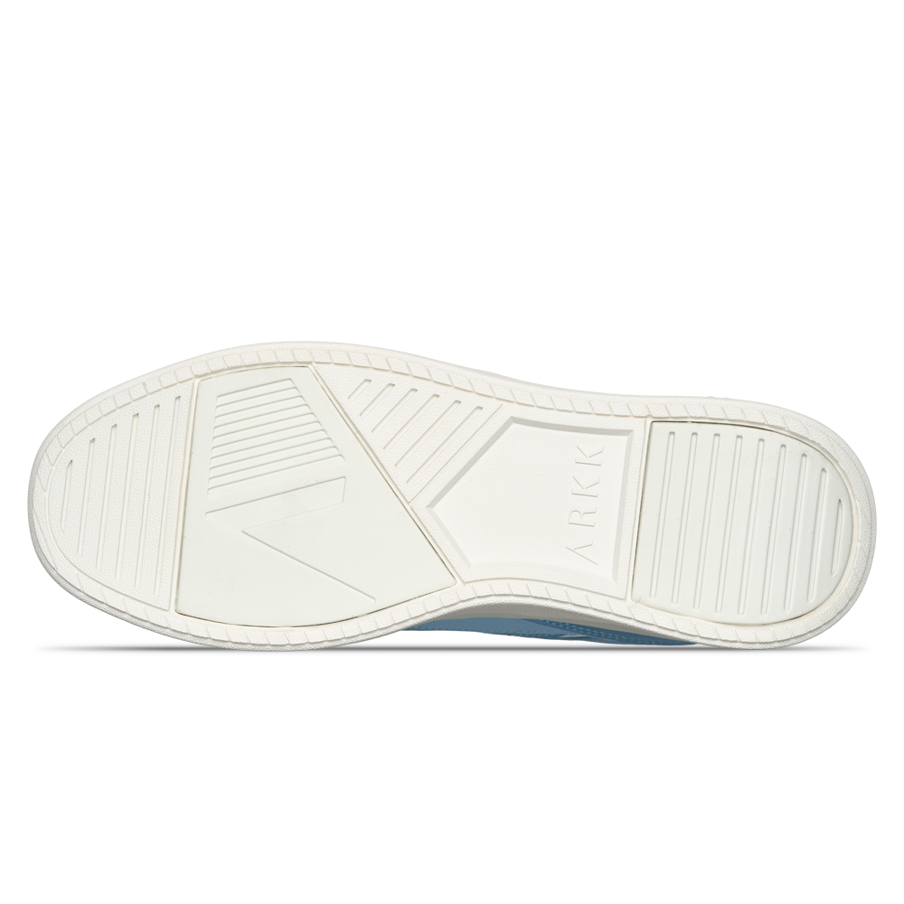 ARKK Collection Dinasty Leather ERA-01 | White Clear Sky | Women Dinasty