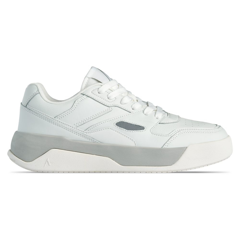 ARKK Collection Dinasty Leather ERA-01 | White Mirage Grey | Women Dinasty