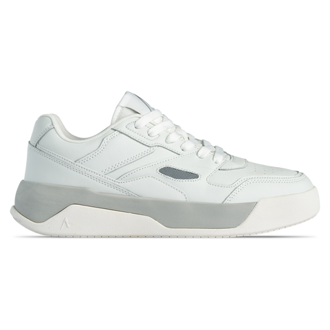 ARKK Collection Dinasty Leather ERA-01 | White Mirage Grey | Women Dinasty
