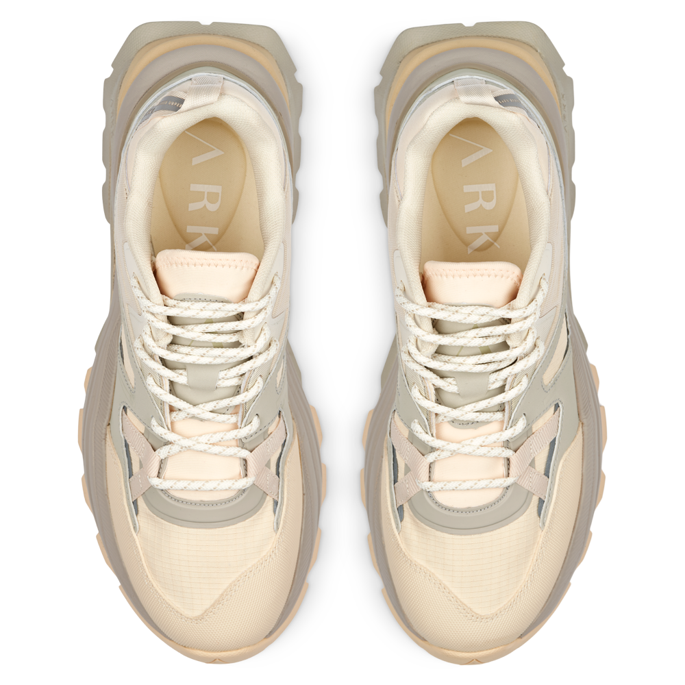 ARKK Collection Duratek-L Nylon TX-22 | Chateau Grey Creme | Men Duratek-L